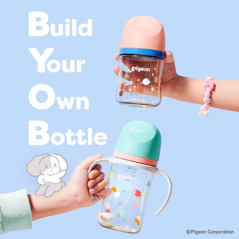 BYOB Build Your Own Bottle