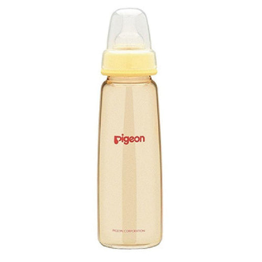 Flexible Slim Neck Nursing Bottle PPSU 240ml