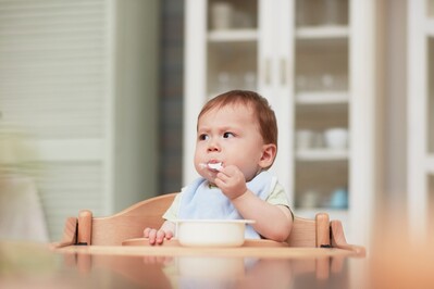 Baby feeding
