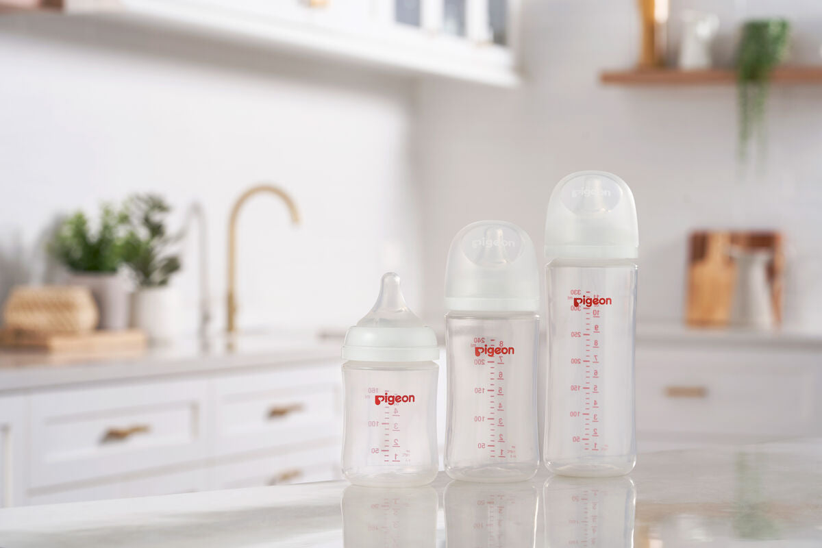 SofTouch™ BPP PP Bottles