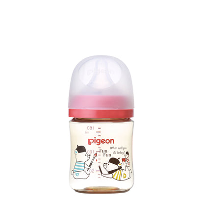 SofTouch™ PPSU Nursing Bottle - Bear 160ml