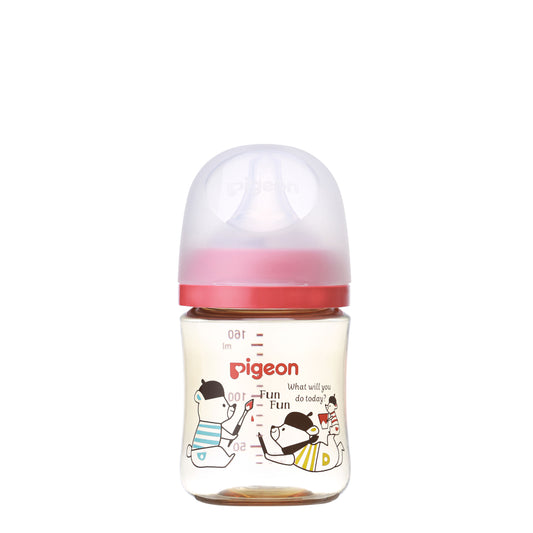 SofTouch™ PPSU Nursing Bottle - Bear 160ml