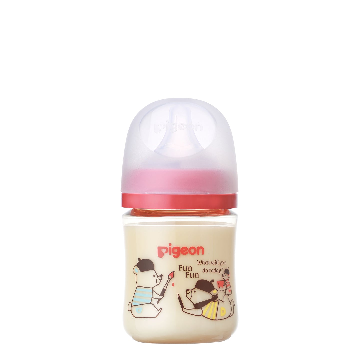 SofTouch™ PPSU Nursing Bottle - Bear 160ml