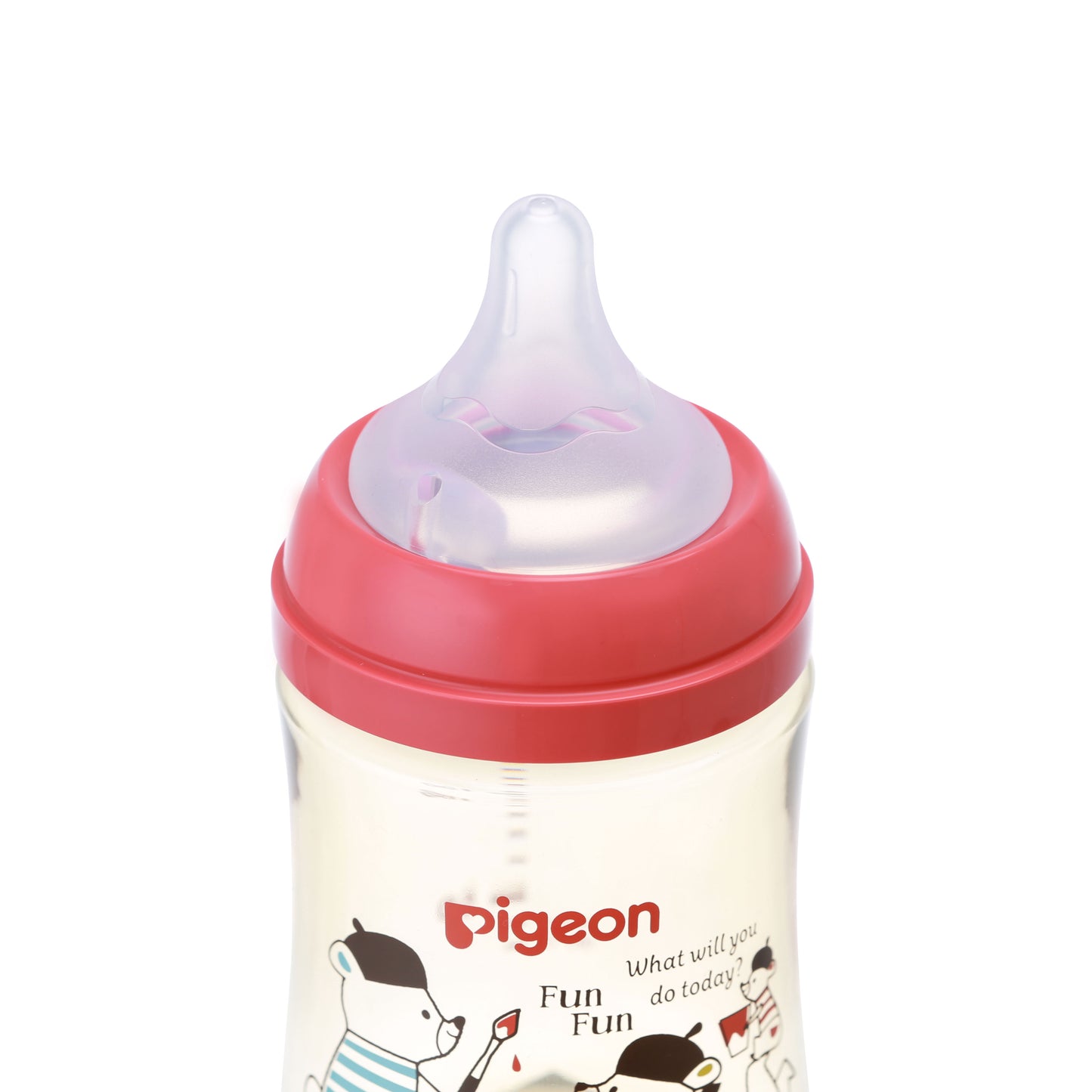 SofTouch™ PPSU Nursing Bottle - Bear 160ml