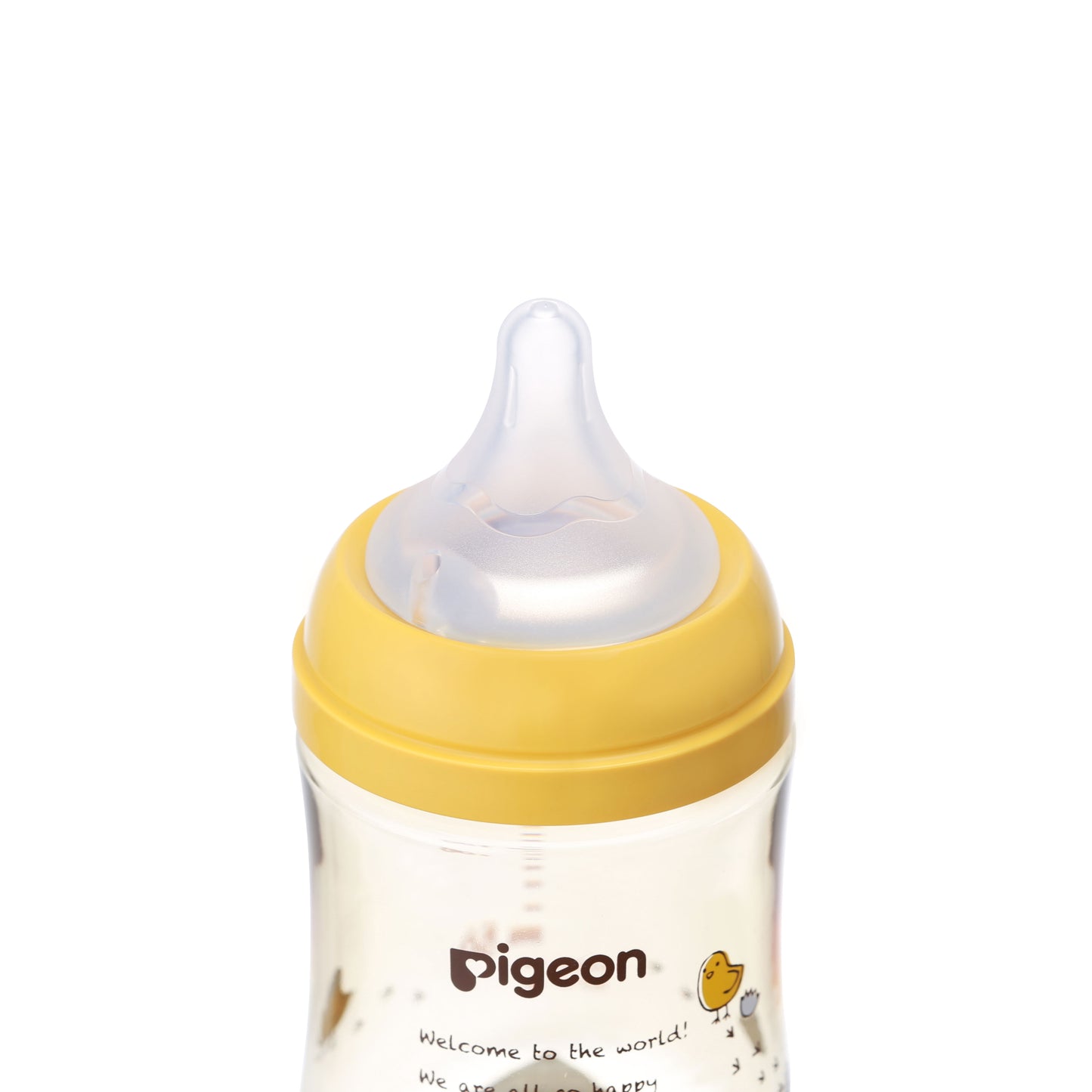 SofTouch™ PPSU Nursing Bottle - Bird 160ml