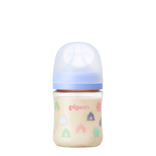 SofTouch™ PPSU Nursing Bottle - House 160ml