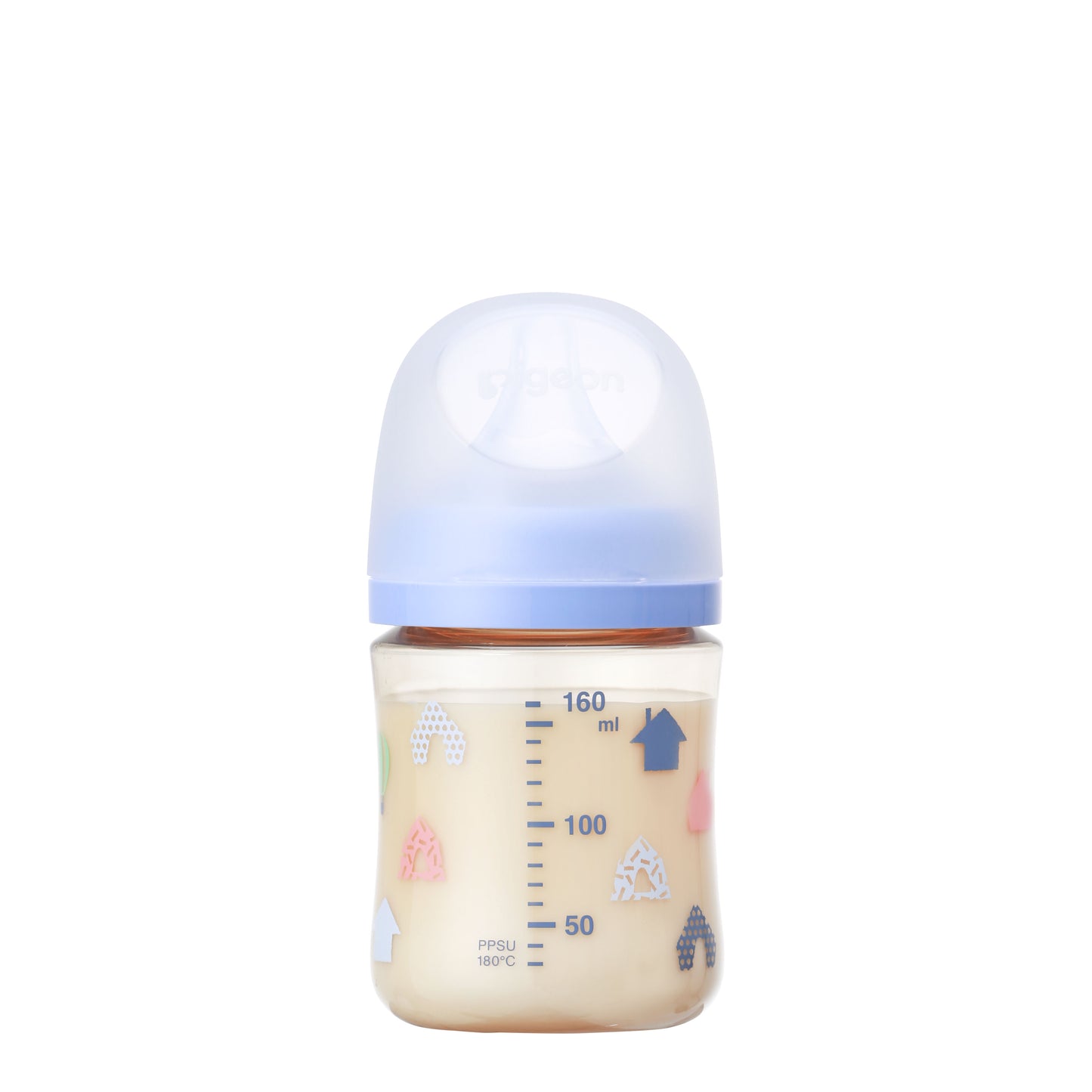 SofTouch™ PPSU Nursing Bottle - House 160ml