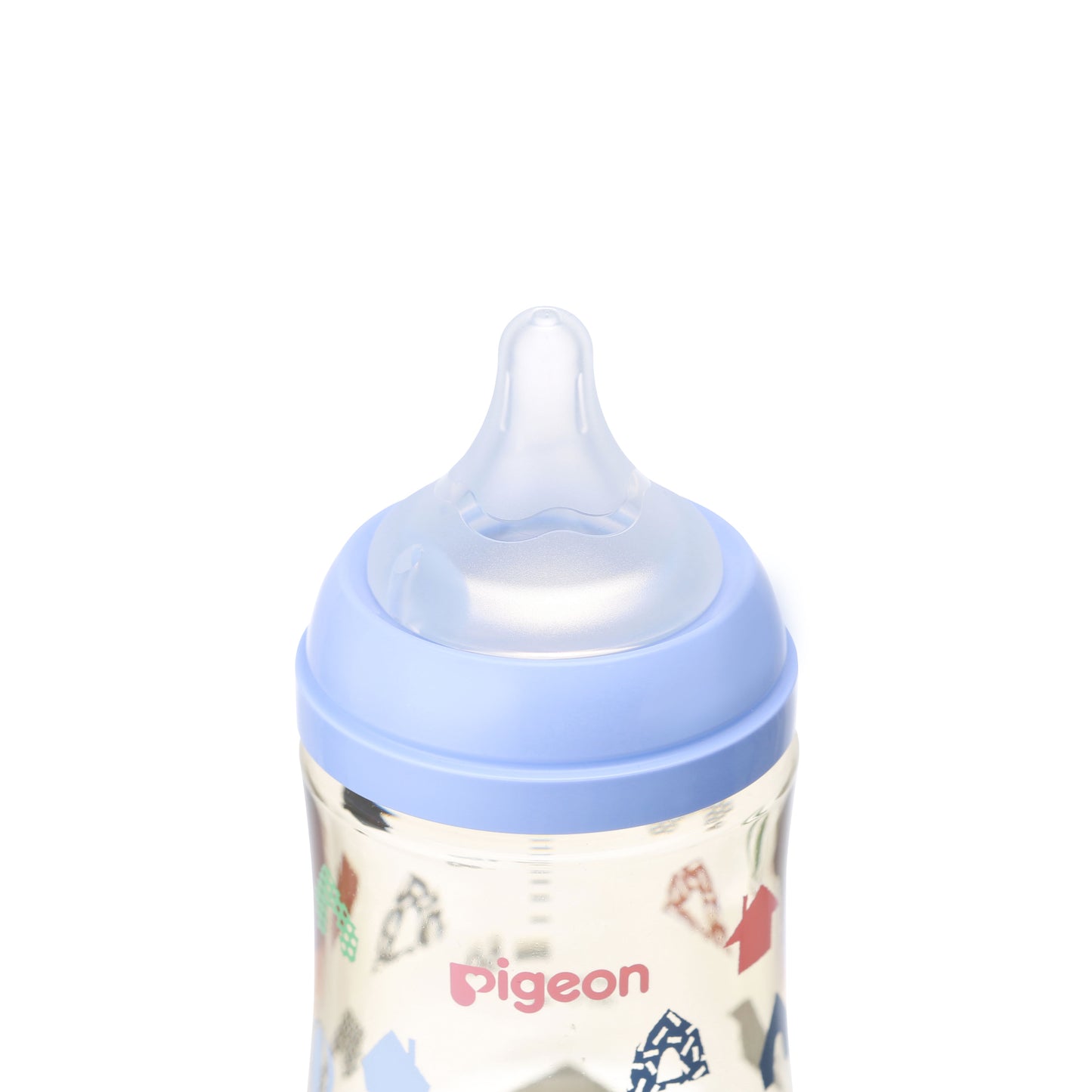 SofTouch™ PPSU Nursing Bottle - House 160ml