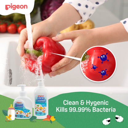 Liquid Cleanser Foam Type 700ml