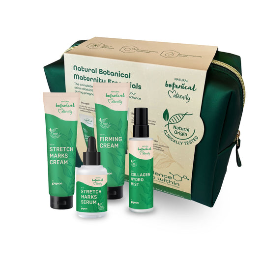 Natural Botanical Maternity Gift Set (with free Pouch)