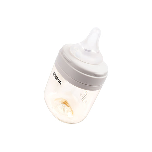 Pigeon Training Master Series Nursing Bottle 200ml (3M+)