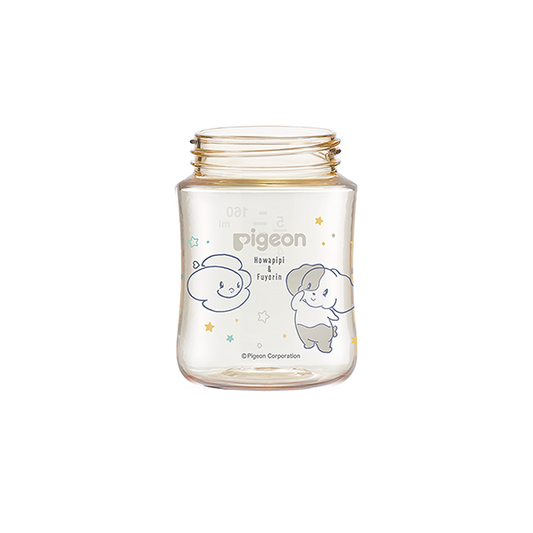 SofTouch BYOB PPSU Nursing Bottle 160ml Howapipi