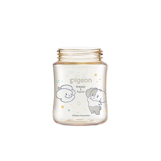 BYOB PPSU Nursing Bottle Howapipi 160ml