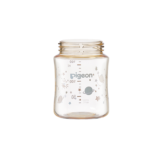 SofTouch BYOB PPSU Nursing Bottle 160ml Galaxy