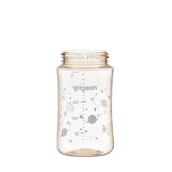 BYOB PPSU Nursing Bottle Galaxy 240ml