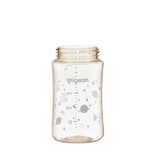 BYOB PPSU Nursing Bottle Galaxy 240ml