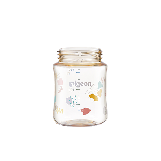 BYOB PPSU Nursing Bottle Doodle 160ml