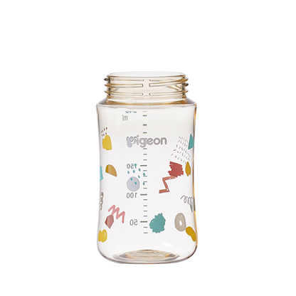 SofTouch™ BYOB PPSU Nursing Bottle 240ml Doodle