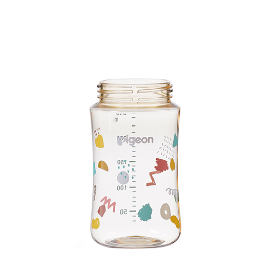 BYOB PPSU Nursing Bottle Doodle 240ml