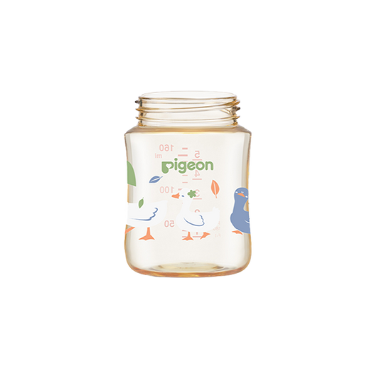 SofTouch BYOB PPSU Nursing Bottle 160ml Goose