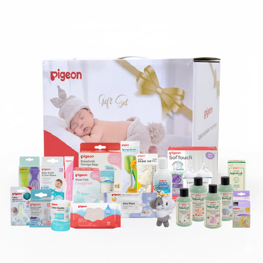 Pigeon Newborn Prep Bundle