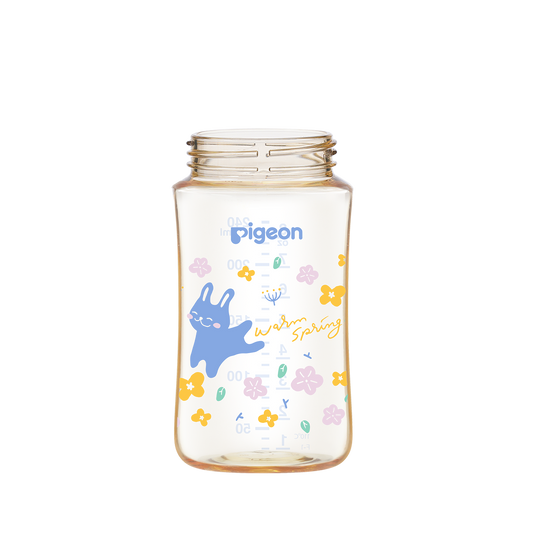 SofTouch™ BYOB PPSU Nursing Bottle 240ml Spring