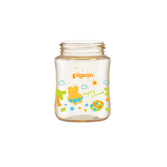 SofTouch BYOB PPSU Nursing Bottle 160ml Summer
