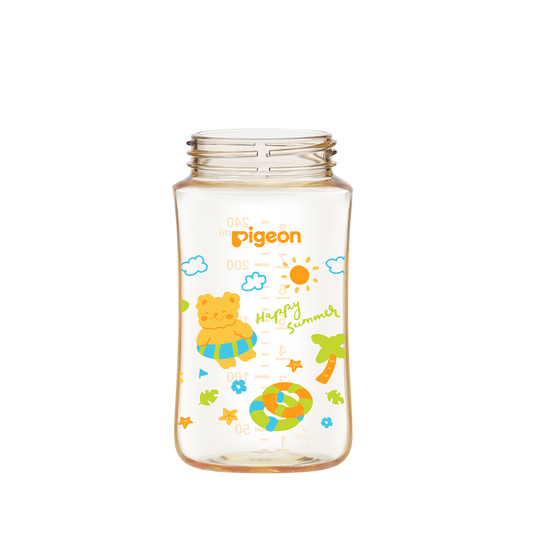 SofTouch™ BYOB PPSU Nursing Bottle 240ml Summer