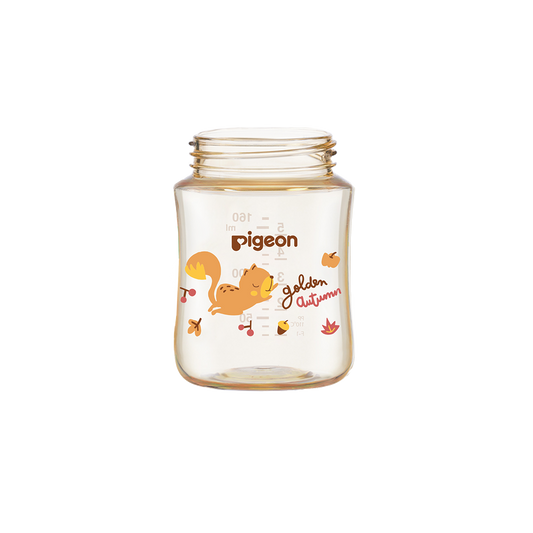 SofTouch BYOB PPSU Nursing Bottle 160ml Autumn