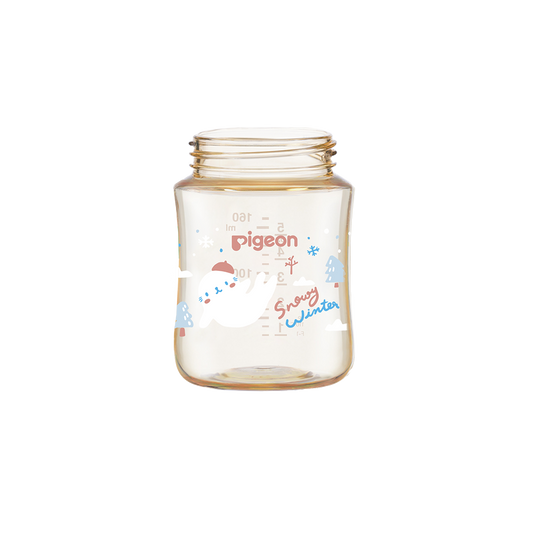 SofTouch BYOB PPSU Nursing Bottle 160ml Winter