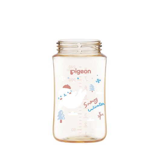 SofTouch™ BYOB PPSU Nursing Bottle 240ml Winter