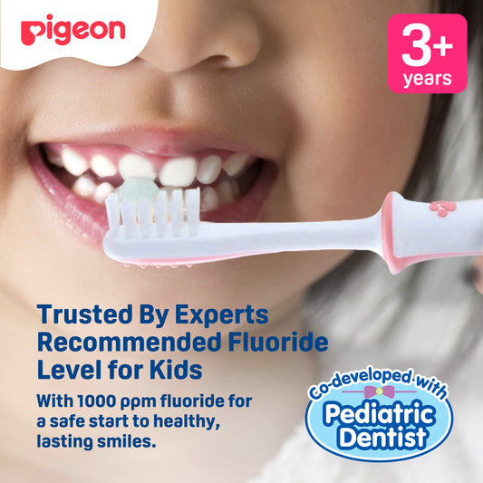 Children's Toothpaste For 3+Years - Natural Flavour