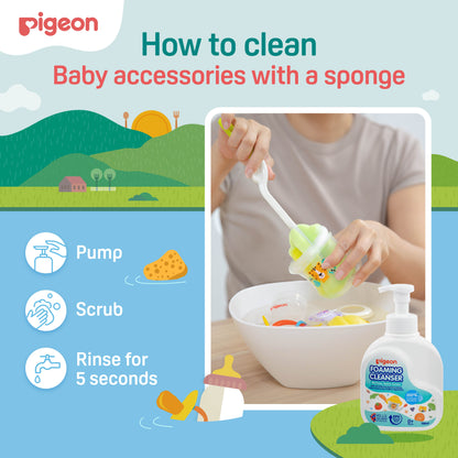 Liquid Cleanser Foam Type 700ml