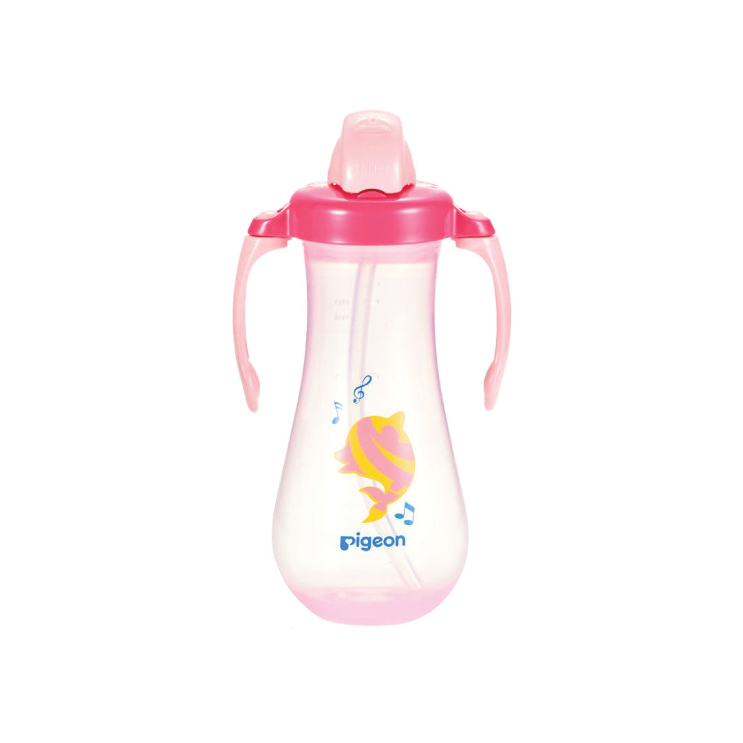 78088_Tall-Straw-Bottle-Twist-Handle-Pink-Dolphin-300ml