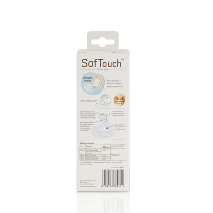 SofTouch™ T-Ester Nursing Bottle
