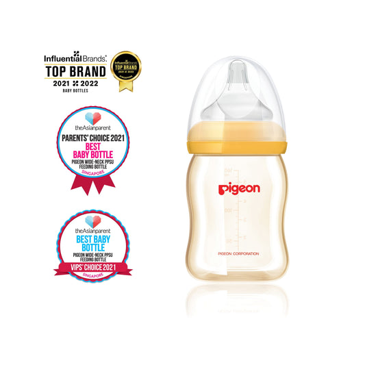 SofTouch PPSU Nursing Bottle