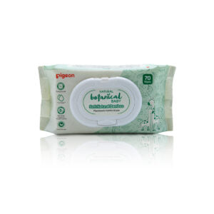 Natural Botanical Baby Plantmade Gentle Wipes