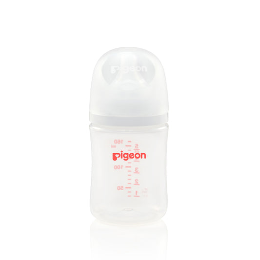SofTouch™ PP Nursing Bottle - Logo 160ml (Outlet Return Stock)