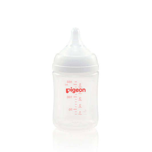 SofTouch™ PP Nursing Bottle - Logo 160ml (Outlet Return Stock)