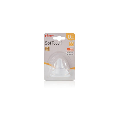 SofTouch™ Nipple (SS) - 1pc