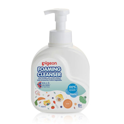 Pigeon Liquid Cleanser Foam
