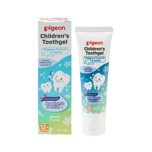 Children's Toothgel Natural 45g
