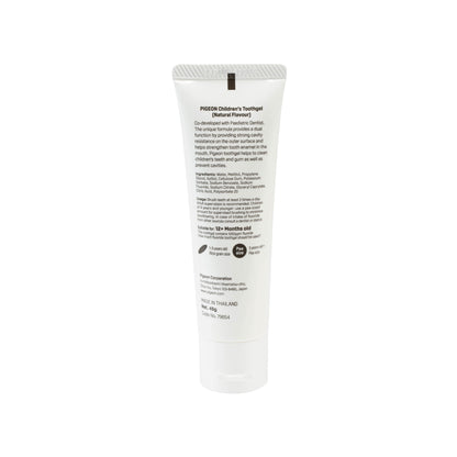Children's Toothgel Natural 45g