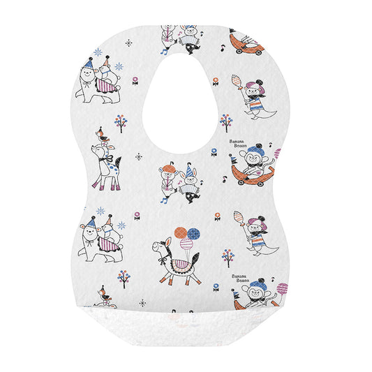 Pigeon Disposable Baby Bibs