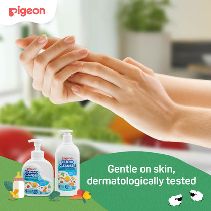 Liquid Cleanser Foam Type 700ml