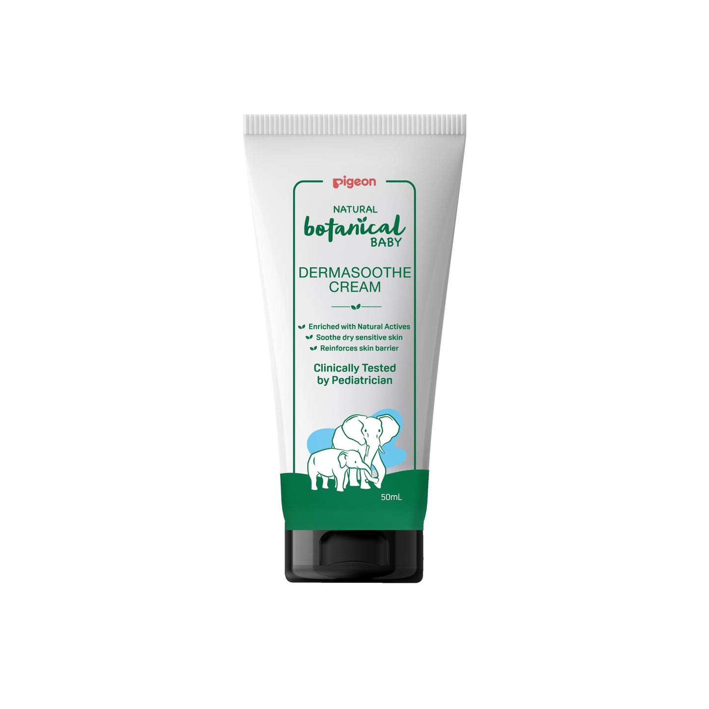 Natural Botanical Baby Dermasoothe Cream 50ml