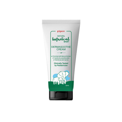Natural Botanical Baby Dermasoothe Cream 50ml