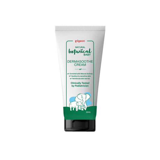 Natural Botanical Baby Dermasoothe Cream 50ml