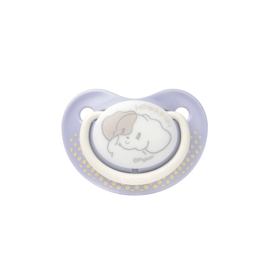 Pigeon FunFriends Pacifier Howapipi Size S