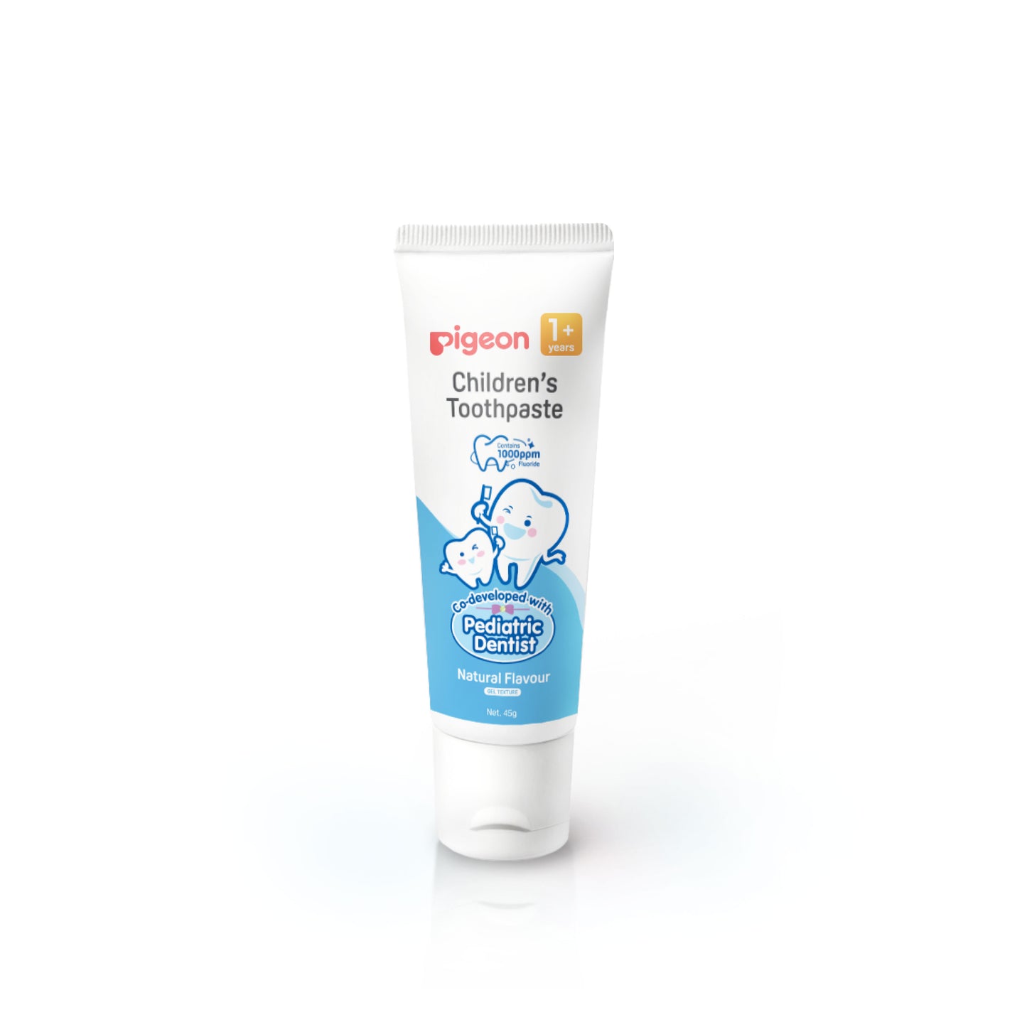 Children's Toothpaste For 1+Years - Natural Flavour